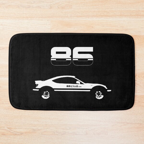 Item preview, Abstract GT86 Initial D Style designed and sold by Pinkyo.