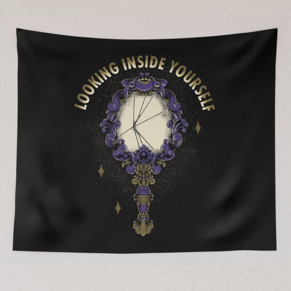 Item preview, Look inside yourself designed and sold by massai.