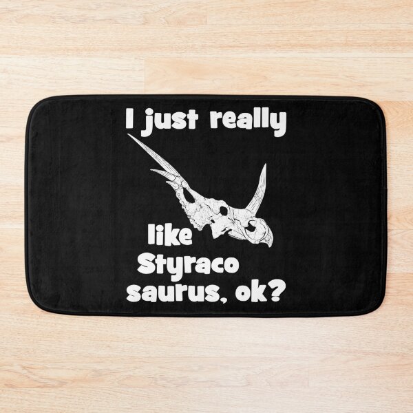 Item preview, Styracosaurus designed and sold by NicGrayGraphic.
