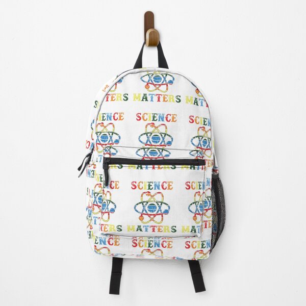 Item preview, Science Matters Rainbow. Fun Science Design designed and sold by faithfullyyours.