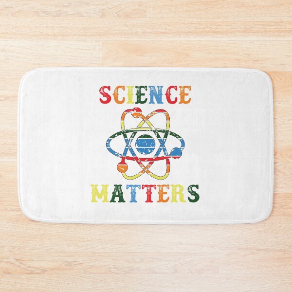 Item preview, Science Matters Rainbow. Fun Science Design designed and sold by faithfullyyours.