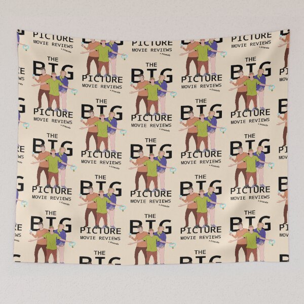 Item preview, The Big Picture With Friends designed and sold by Pct4.