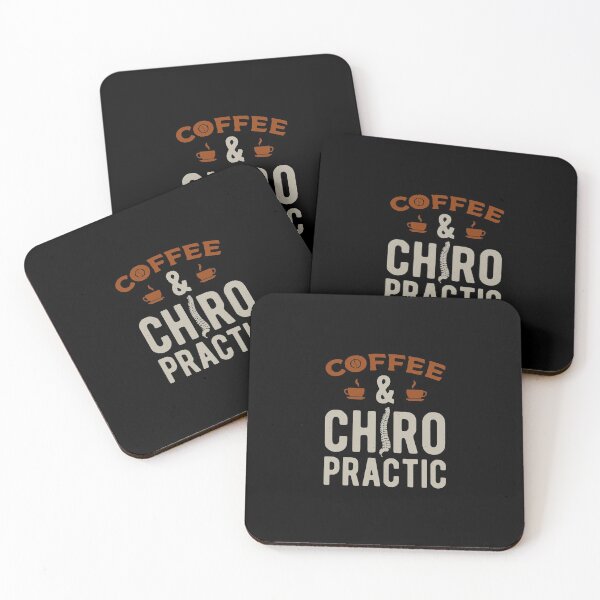 Item preview, Coffee Chiropractor designed and sold by artworkbyrihen.