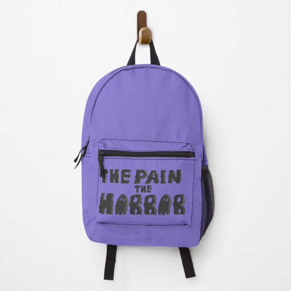 Item preview, The Pain, The Horror designed and sold by monsoonegy.