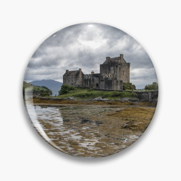 Item preview, The Eilean Donan castle designed and sold by pietrofoto.