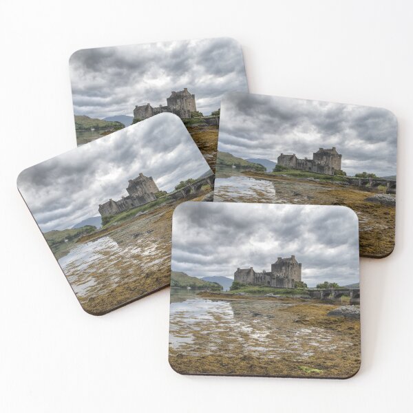 Item preview, The Eilean Donan castle designed and sold by pietrofoto.