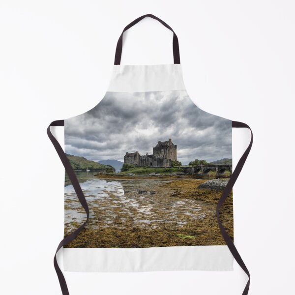 Item preview, The Eilean Donan castle designed and sold by pietrofoto.