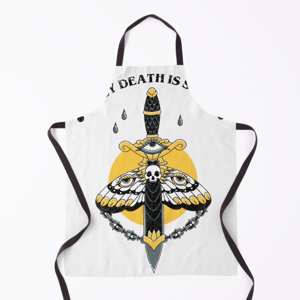 Item preview, Only Death Is Sure designed and sold by massai.