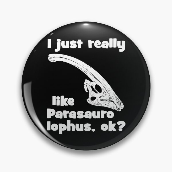 Item preview, Parasaurolophus designed and sold by NicGrayGraphic.