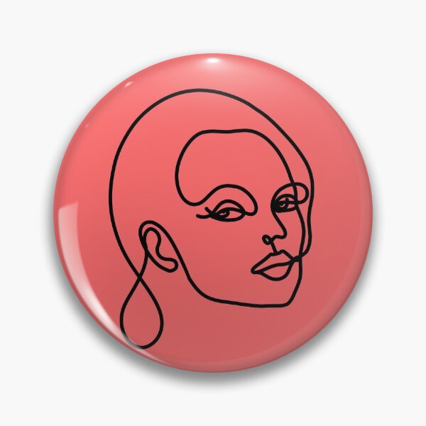 Item preview, Face of lines designed and sold by Juliarch.