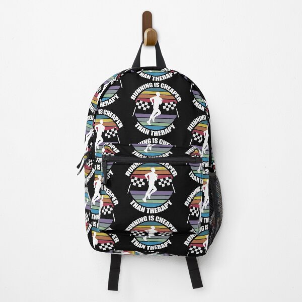 Item preview, Running is Cheaper Than Therapy designed and sold by Orchyd.