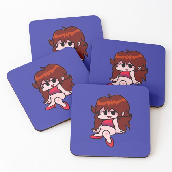 Item preview, Girlfriend, Friday Night Funkin  designed and sold by Jwaneca.