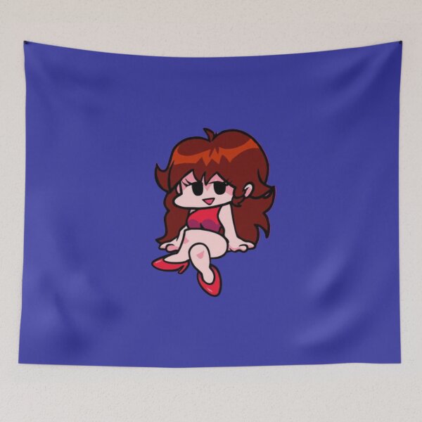 Item preview, Girlfriend, Friday Night Funkin  designed and sold by Jwaneca.