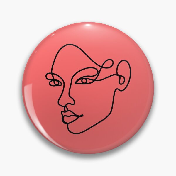 Item preview, Face of lines designed and sold by Juliarch.
