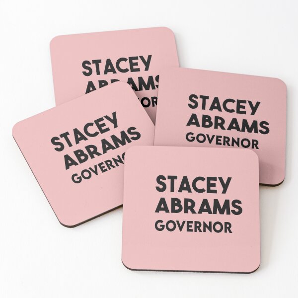 Item preview, Stacey Abrams designed and sold by Heddar Badreddine.