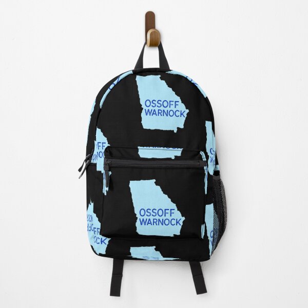 Item preview, Ossoff Warnock Blue Goergia designed and sold by Life Is Beautiful.