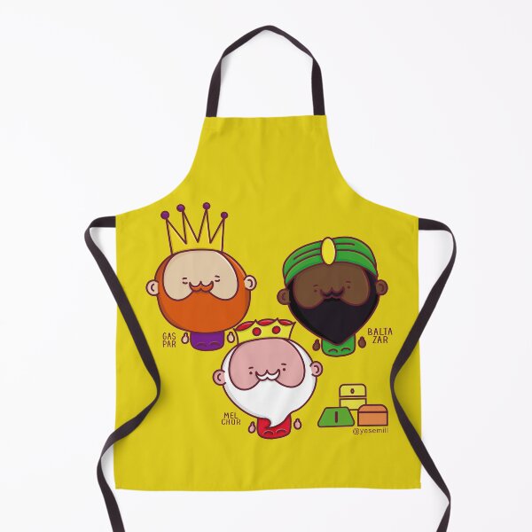 Item preview, Reyes Magos / Three Kings designed and sold by yesemill.