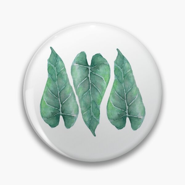 Item preview, House plants Lover Arrow Head Plant Watercolor designed and sold by Jesseika75.