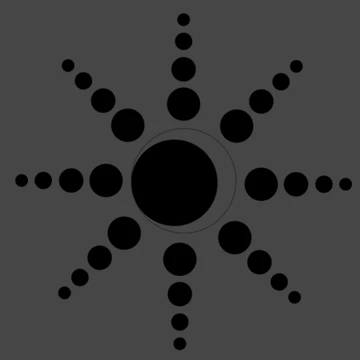 Artwork thumbnail, Sun Rays by WorkingWhatnot