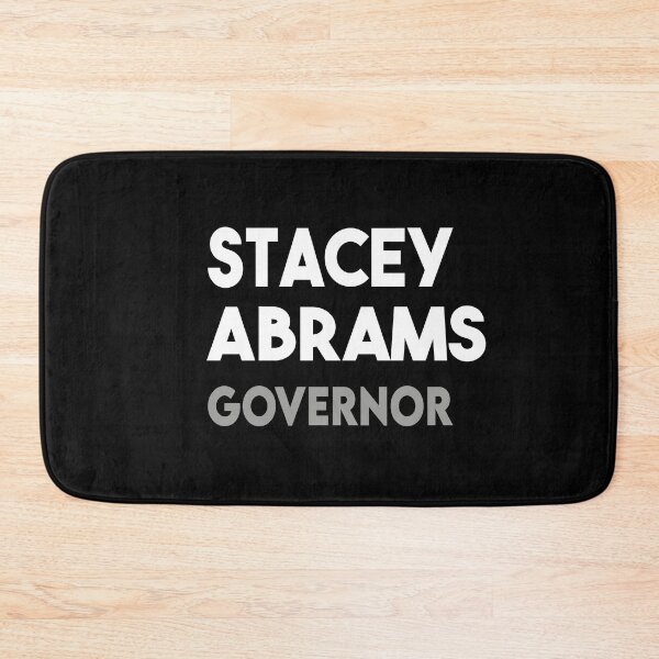 Item preview, Stacey Abrams designed and sold by Heddar Badreddine.