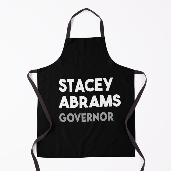 Item preview, Stacey Abrams designed and sold by Heddar Badreddine.