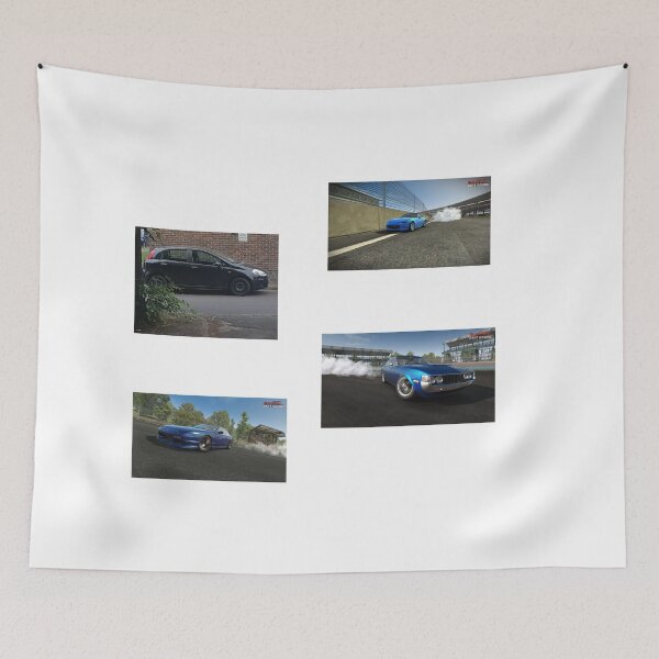 Item preview, 4 car simple design. designed and sold by Andrew Hopgood.