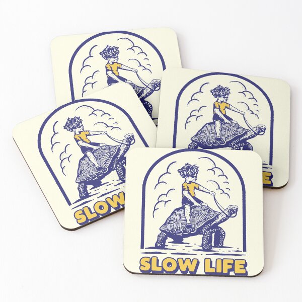 Item preview, Slow Life designed and sold by machmigo.