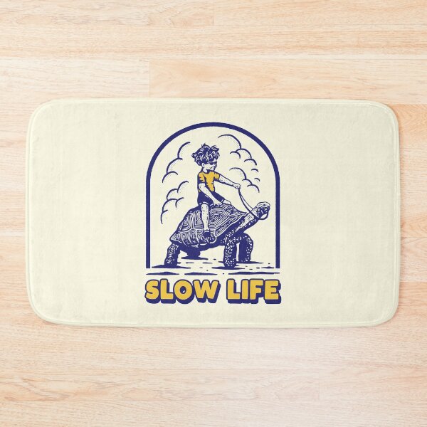 Item preview, Slow Life designed and sold by machmigo.