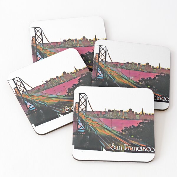 Item preview, I LOVE SAN FRANCISCO designed and sold by mtargui2022.