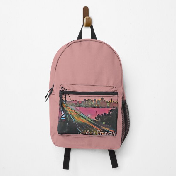 Item preview, I LOVE SAN FRANCISCO designed and sold by mtargui2022.