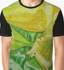 Bell Flower Graphic T-Shirt