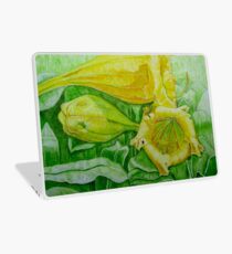 Bell Flower Laptop Skin