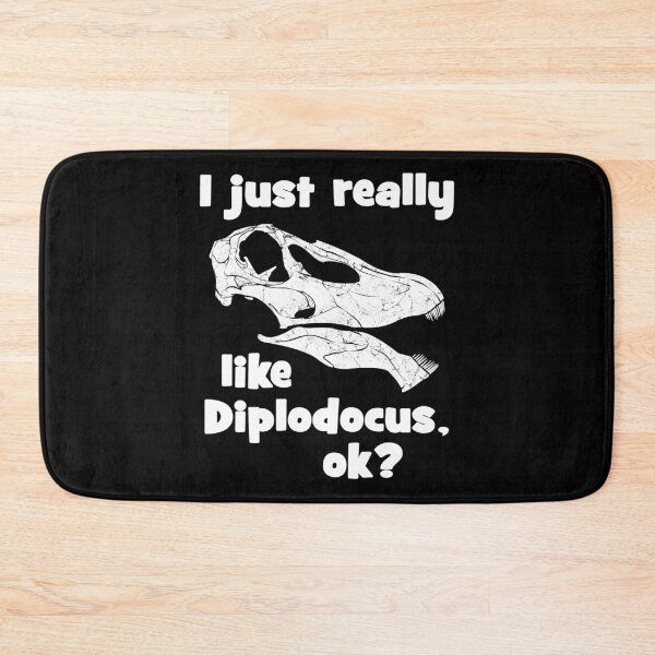 Item preview, Diplodocus designed and sold by NicGrayGraphic.
