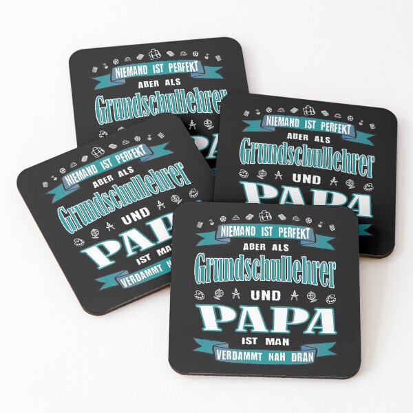 Item preview, Elementary School Teacher And Dad Saying For designed and sold by besTmanuFacture.