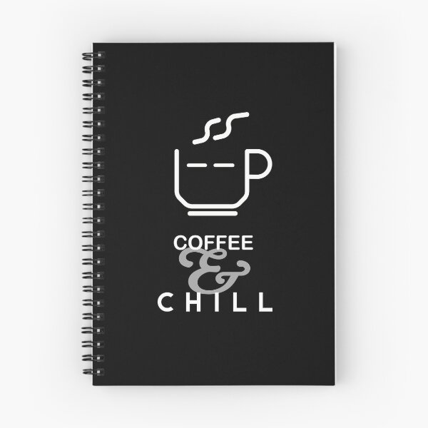 Item preview, Coffee and Chill designed and sold by Marzuqi Che Rose.
