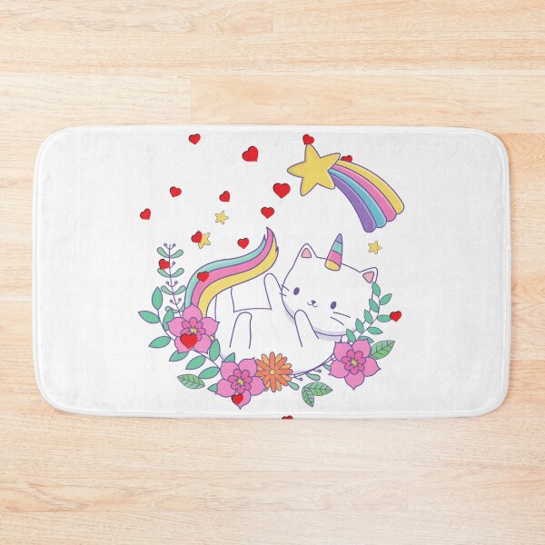 Item preview, Caticorn Sweet as an Unicorn, but Sweeter designed and sold by joanaoberg.