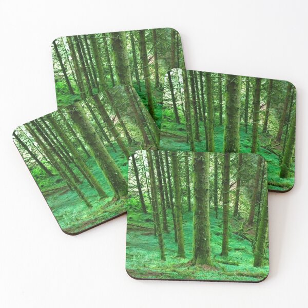 Item preview, Green Forest designed and sold by AnubisArt1971.