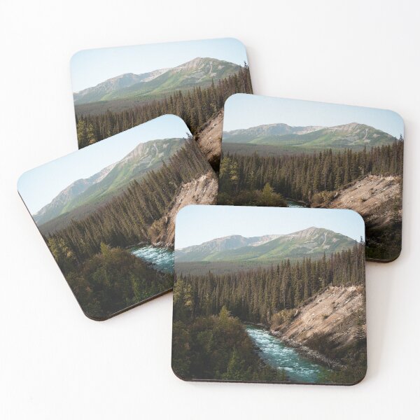 Item preview, Mountain River Valley designed and sold by Tortelikeatiger.
