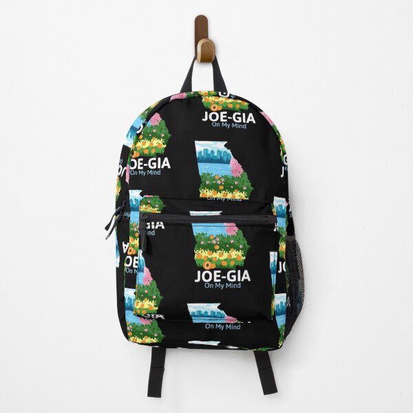 Item preview, Georgia Flips Blue Biden Ossoff Warnock designed and sold by Life Is Beautiful.