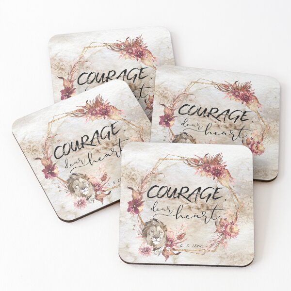 Item preview, Lion's Heart of Courage designed and sold by kimcarlika.