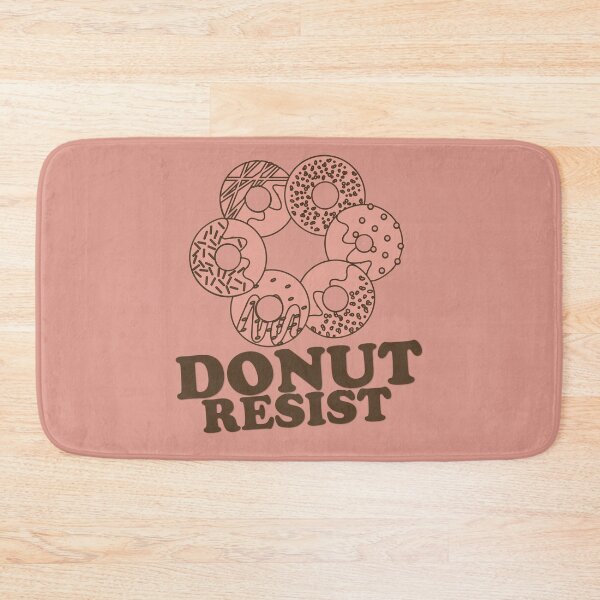 Item preview, FUNNY DONUT SAYING - DONUT RESIST designed and sold by Cr1sV.