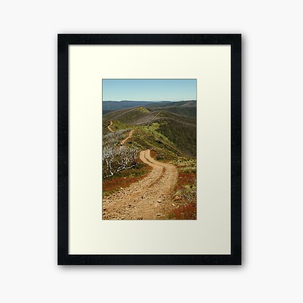 Item preview, Joe Mortelliti Gallery - Ridge line journey, Blue Rag Range, alpine Victoria, Australia. designed and sold by thisisaustralia.