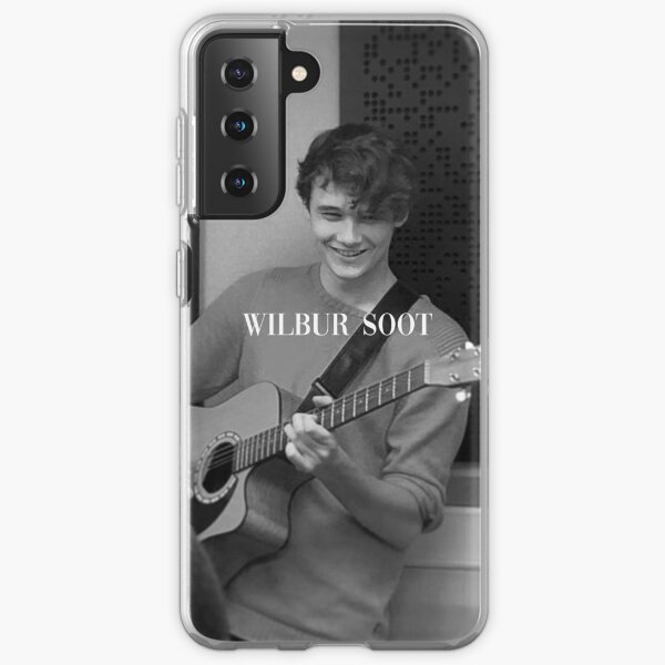WILBUR SOOT Samsung Galaxy Soft Case