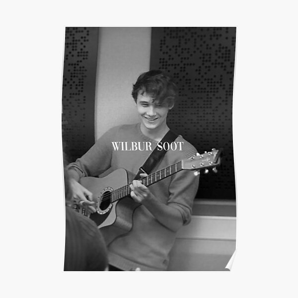 WILBUR SOOT Poster
