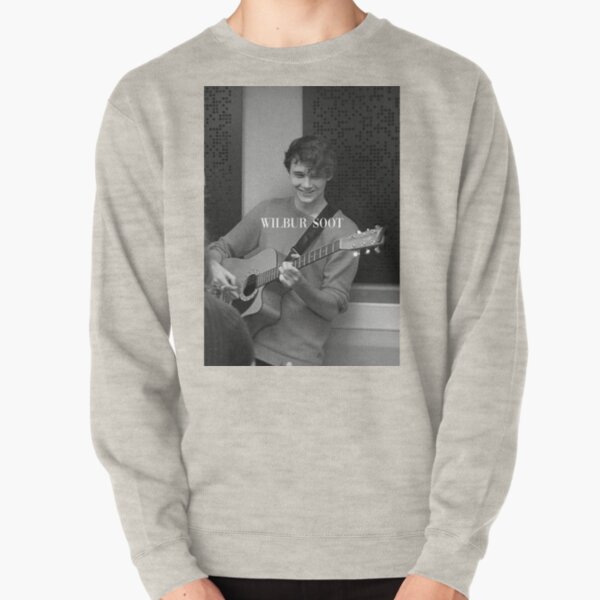 WILBUR SOOT Pullover Sweatshirt