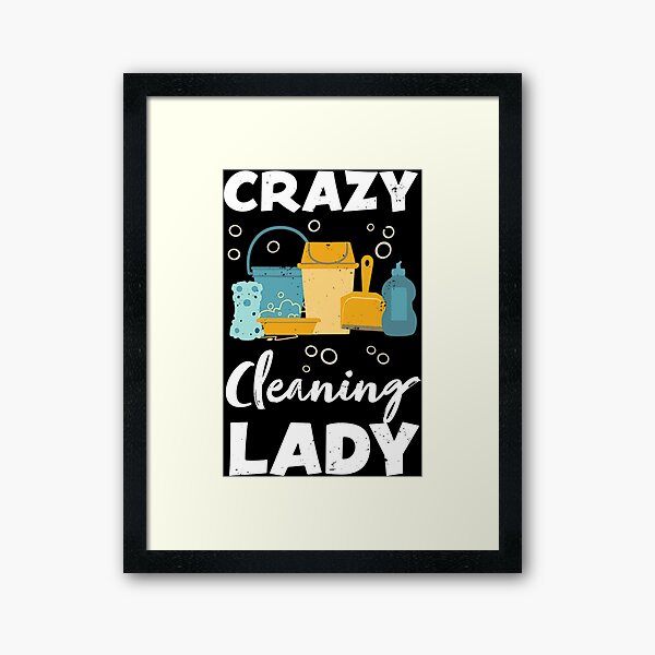 Item preview, Funny Cleaning Cleaner Housekeeper Gift  designed and sold by hoaban1998.