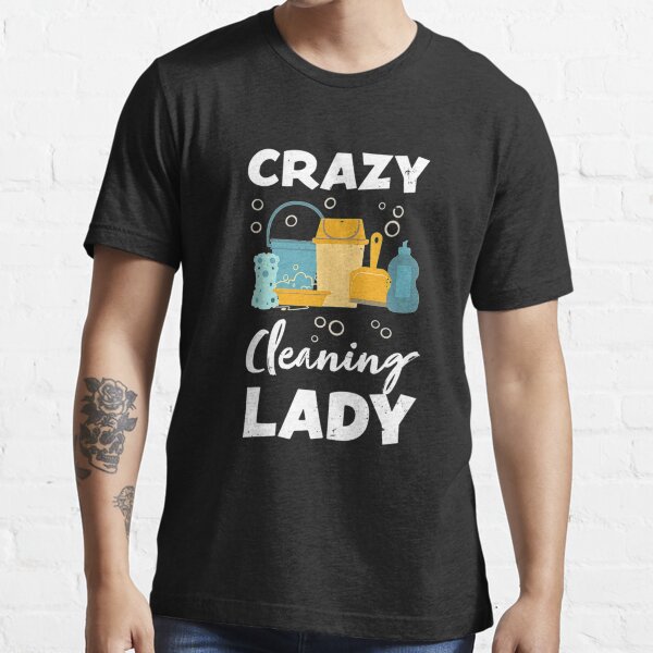 Item preview, Funny Cleaning Cleaner Housekeeper Gift  designed and sold by hoaban1998.