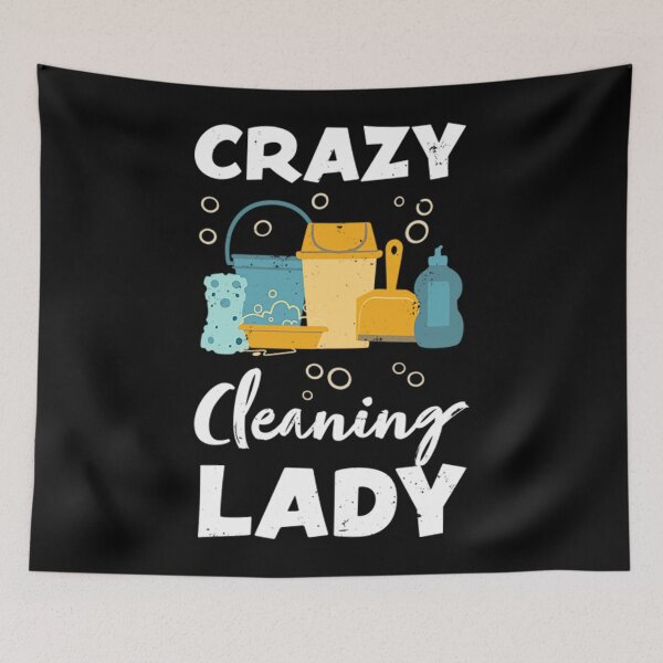 Item preview, Funny Cleaning Cleaner Housekeeper Gift  designed and sold by hoaban1998.