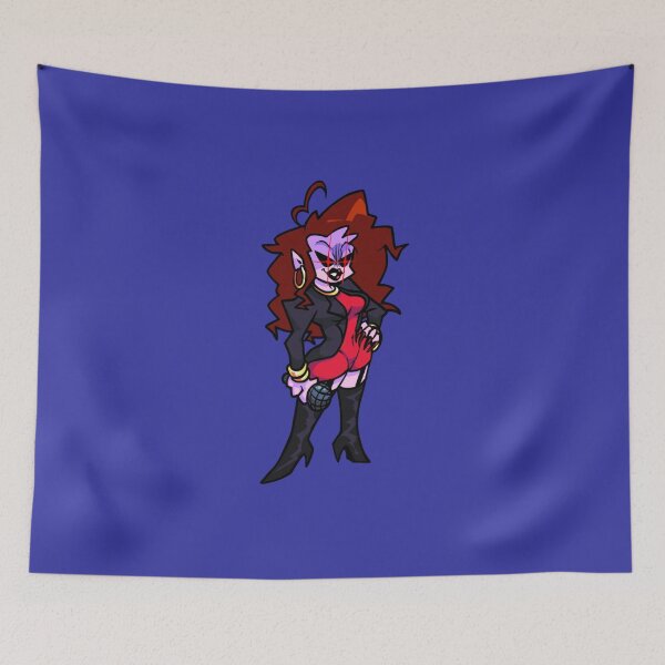 Item preview, The Mom, Friday Night Funkin  designed and sold by Jwaneca.