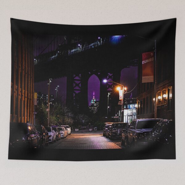Item preview, A Purple Haze NYC designed and sold by dznrwork.